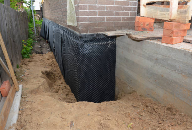Licensed Interior Drainage System service in Teaneck, NJ - Walltent Waterproofing